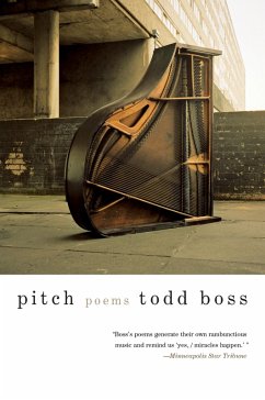 Pitch: Poems (eBook, ePUB) - Boss, Todd