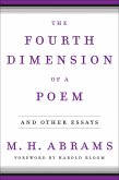 The Fourth Dimension of a Poem: and Other Essays (eBook, ePUB)