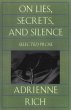 On Lies, Secrets, and Silence: Selected... - Bild 1