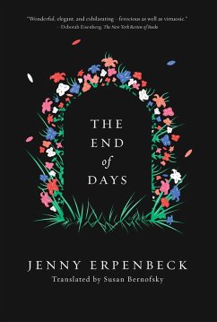 The End of Days (eBook, ePUB) - Erpenbeck, Jenny