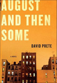 Cover August and Then Some (eBook, ePUB)