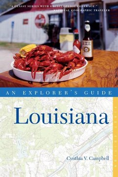 Explorer's Guide Louisiana (eBook, ePUB) - Campbell, Cynthia