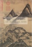 The Late Poems of Wang An-Shih (eBook, ePUB)