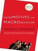 Micromotives and Macrobehavior (eBook, ePUB)