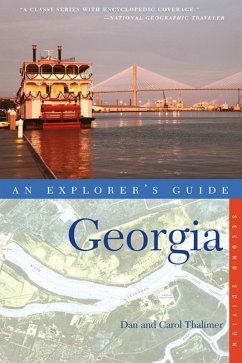 Cover Explorer's Guide Georgia (Second Edition) (eBook, ePUB)
