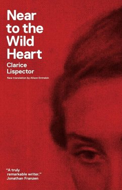 Near to the Wild Heart (eBook, ePUB) - Lispector, Clarice