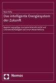Das intelligente Energiesystem der Zukunft (eBook, PDF)