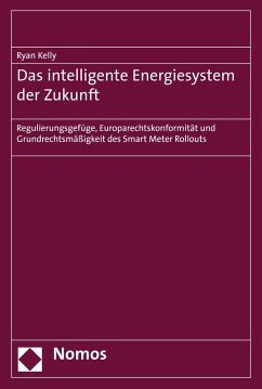 Das intelligente Energiesystem der Zukunft (eBook, PDF) - Kelly, Ryan