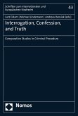 Interrogation, Confession, and Truth (eBook, PDF)