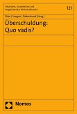 Überschuldung: Quo vadis? (eBook, PDF)