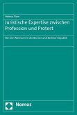 Juristische Expertise zwischen Profession und Protest (eBook, PDF)