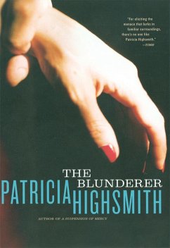 The Blunderer (eBook, ePUB) - Highsmith, Patricia