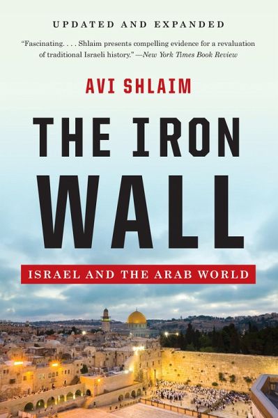 The Iron Wall (eBook, ePUB)