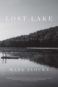 Lost Lake: Stories (eBook, ePUB) - Slouka, Mark