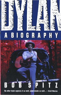 Cover Dylan: A Biography (eBook, ePUB)