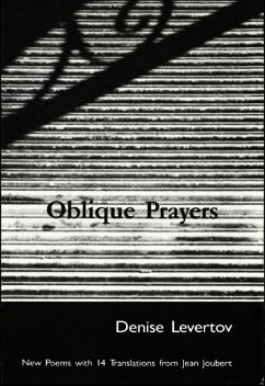 Oblique Prayers: Poetry (eBook, ePUB) - Levertov, Denise