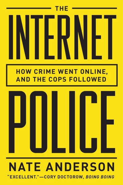 The Internet Police (eBook, ePUB)