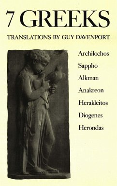 Cover 7 Greeks (eBook, ePUB)