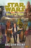 Star Wars - Galaxy's Edge - Das Sith-Relikt (eBook, PDF)