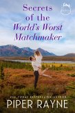 Secrets of the World's Worst Matchmaker (The Baileys, #7) (eBook, ePUB)