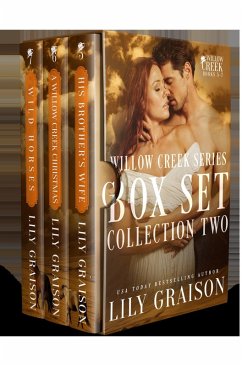 The Willow Creek Series Boxset Collection Two (eBook, ePUB) - Graison, Lily