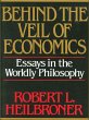 Behind the Veil of Economics: Essays in... - Bild 1