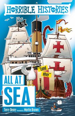 Cover All at Sea (eBook, ePUB)