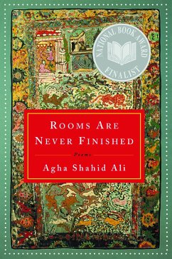 Cover Rooms Are Never Finished (eBook, ePUB)