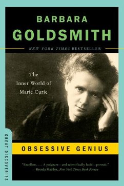 Cover Obsessive Genius: The Inner World of Marie Curie (Great Discoveries) (eBook, ePUB)