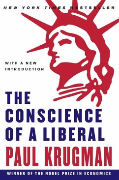 The Conscience of a Liberal (eBook, ePUB) - Krugman, Paul
