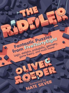 The Riddler: Fantastic Puzzles from FiveThirtyEight (eBook, ePUB)