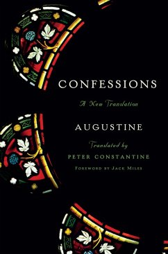 Confessions: A New Translation (eBook, ePUB) - Augustine