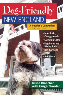 Dog-Friendly New England (eBook, ePUB) Cover Dog-Friendly New England (eBook, ePUB)