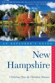 Explorer's Guide New Hampshire (Seventh Edition) (eBook, ePUB)