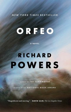 Orfeo: A Novel (eBook, ePUB) - Powers, Richard