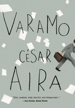 Varamo (eBook, ePUB) - Aira, César