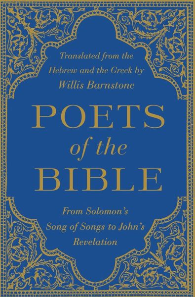 Poets of the Bible (eBook, ePUB) Poets of the Bible (eBook, ePUB)