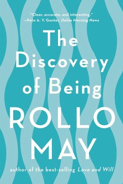 The Discovery of Being (eBook, ePUB) - May, Rollo