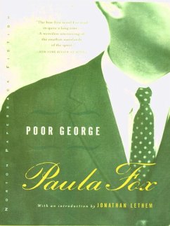 Poor George: A Novel (eBook, ePUB) - Fox, Paula