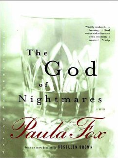 The God of Nightmares (eBook, ePUB) - Fox, Paula