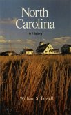 North Carolina: A History (eBook, ePUB)