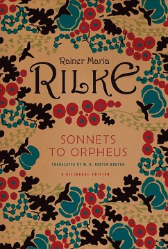 Sonnets to Orpheus (eBook, ePUB) - Rilke, Rainer Maria