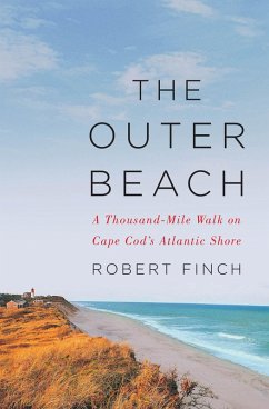 The Outer Beach (eBook, ePUB) - Finch, Robert