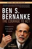 Courage to Act: A Memoir of a Crisis and Its Aftermath (eBook, ePUB)