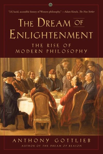 The Dream of Enlightenment (eBook, ePUB)