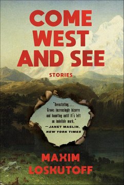 Cover Come West and See (eBook, ePUB)