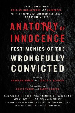 Anatomy of Innocence: Testimonies of the Wrongfully Convicted (eBook, ePUB)