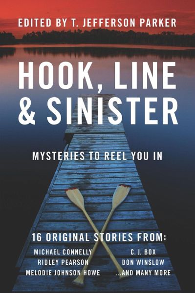 Hook, Line & Sinister (eBook, ePUB)
