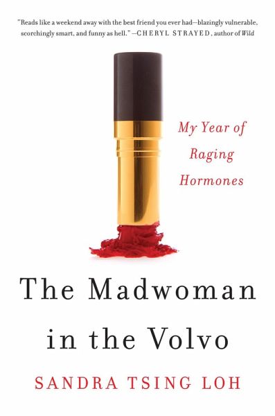 The Madwoman in the Volvo (eBook, ePUB)