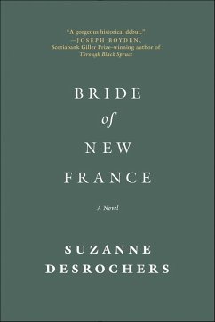 Cover Bride of New France (eBook, ePUB)